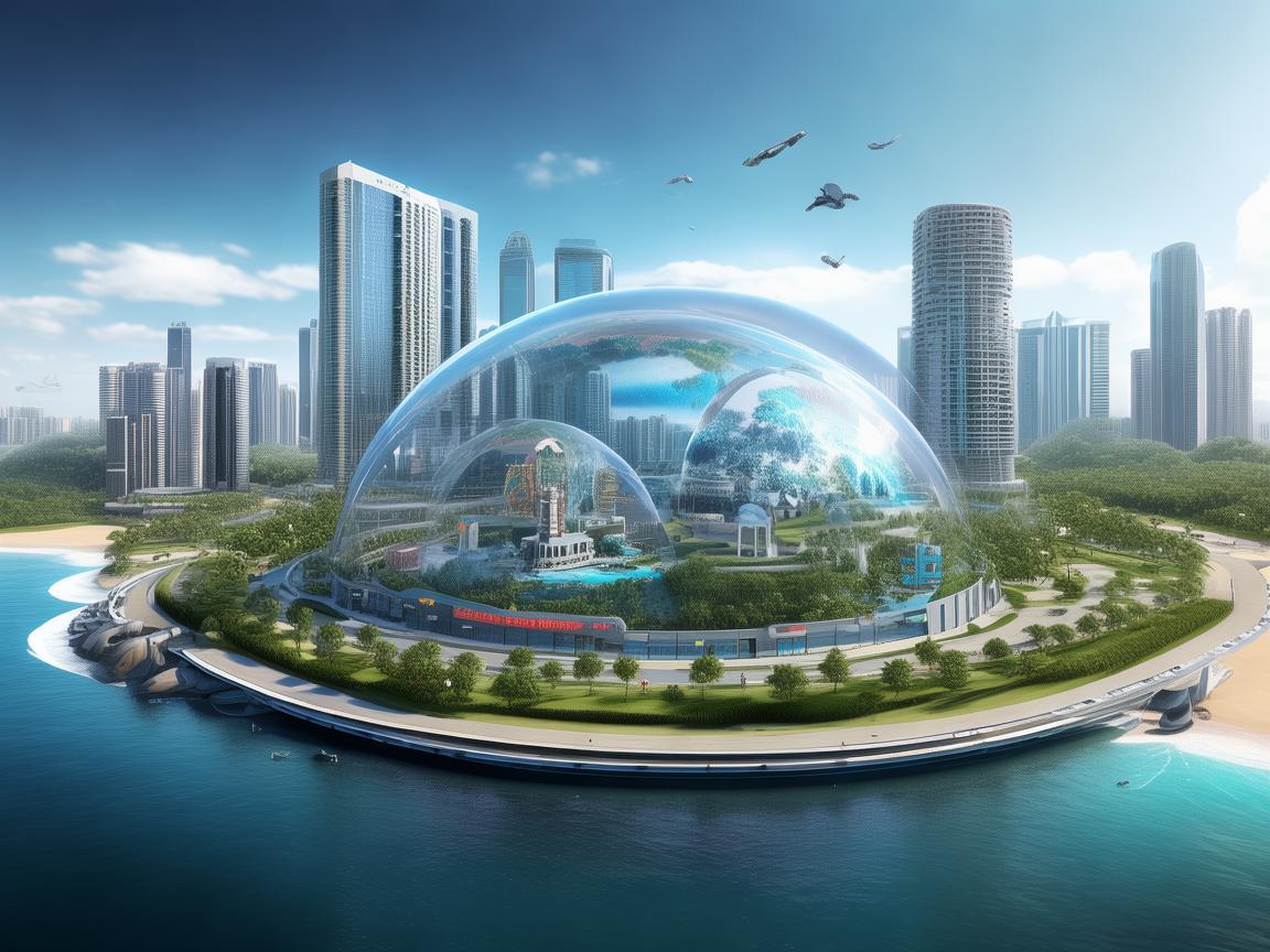 珠海，如何打造独特的VR旅游体验？