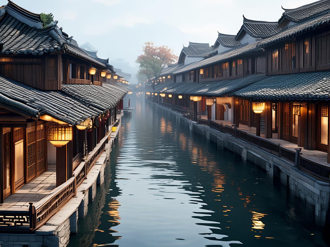 绍兴古城,如何在VR中重现千年水乡的韵味? 绍兴古城,如何在VR中重现千年水乡的韵味?