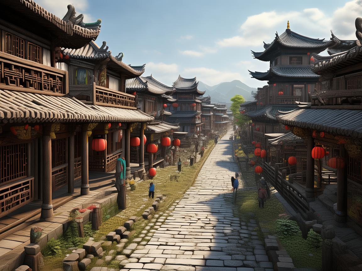 铜川，如何利用虚拟现实技术重现千年古城的魅力？