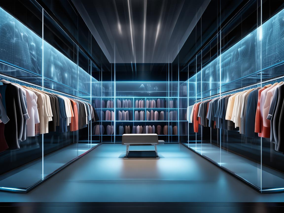 虚拟试衣间能否成为未来服装店的标配？