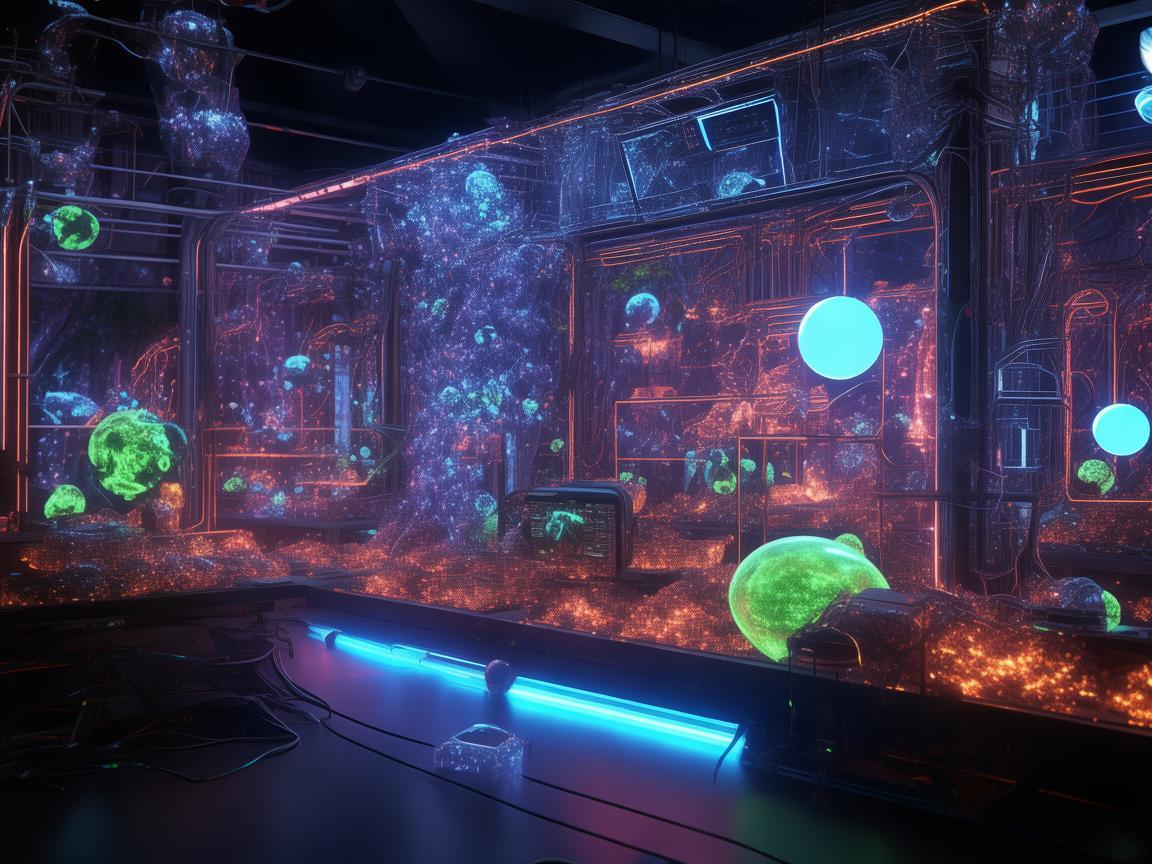 生物材料在VR内容创作中的未来应用，能否开启沉浸式体验的新纪元？