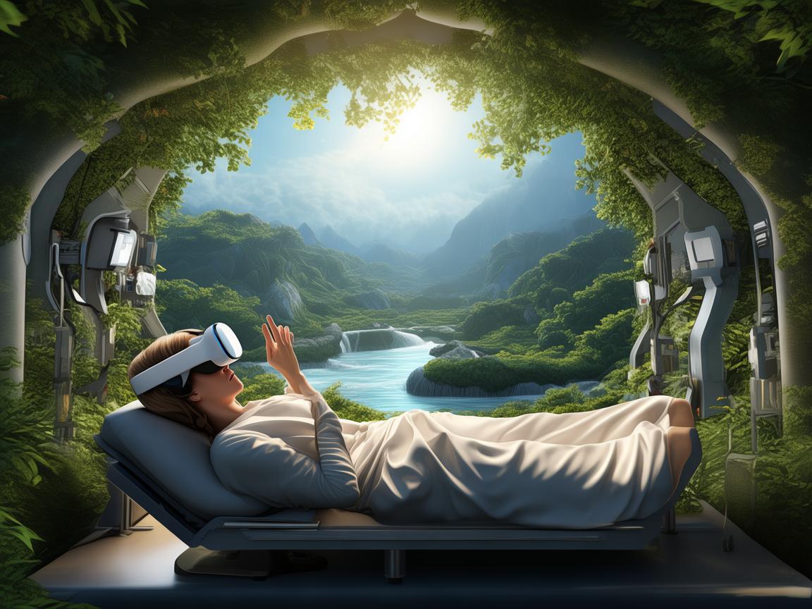 VR技术能否为心力衰竭患者带来新的治疗视角？