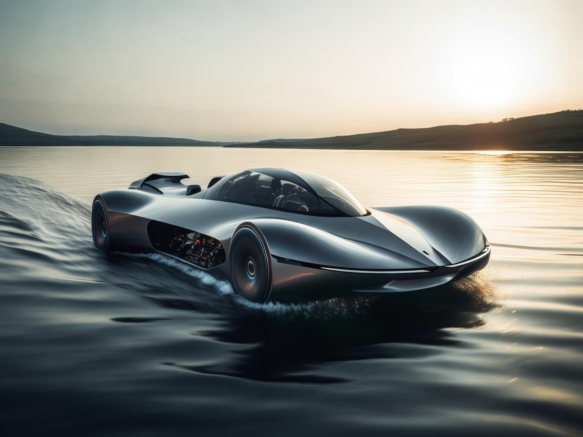 探索未来出行，水陆两栖车——是创新还是鸡肋？