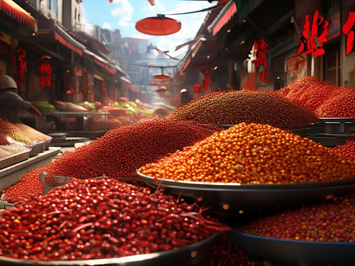 花椒油在VR内容创作中的奇妙应用，能否为虚拟世界增添一抹麻辣风情？