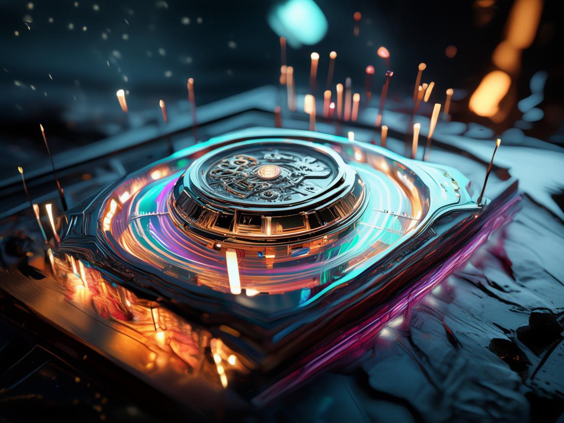 怀表，虚拟现实中的时光穿梭器