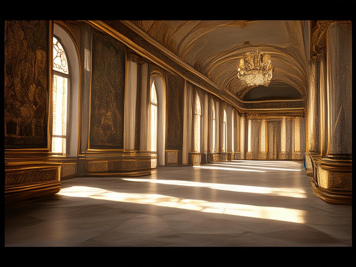 宫殿大殿，如何通过VR技术重现历史辉煌？