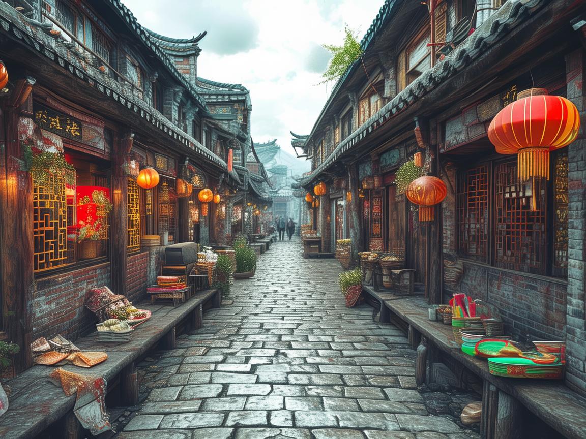 胡同里的VR叙事，如何通过虚拟现实重现老北京的烟火气息？