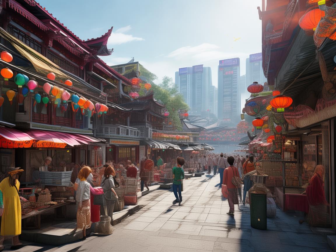 贵阳，如何利用VR技术打造独特的城市旅游体验？