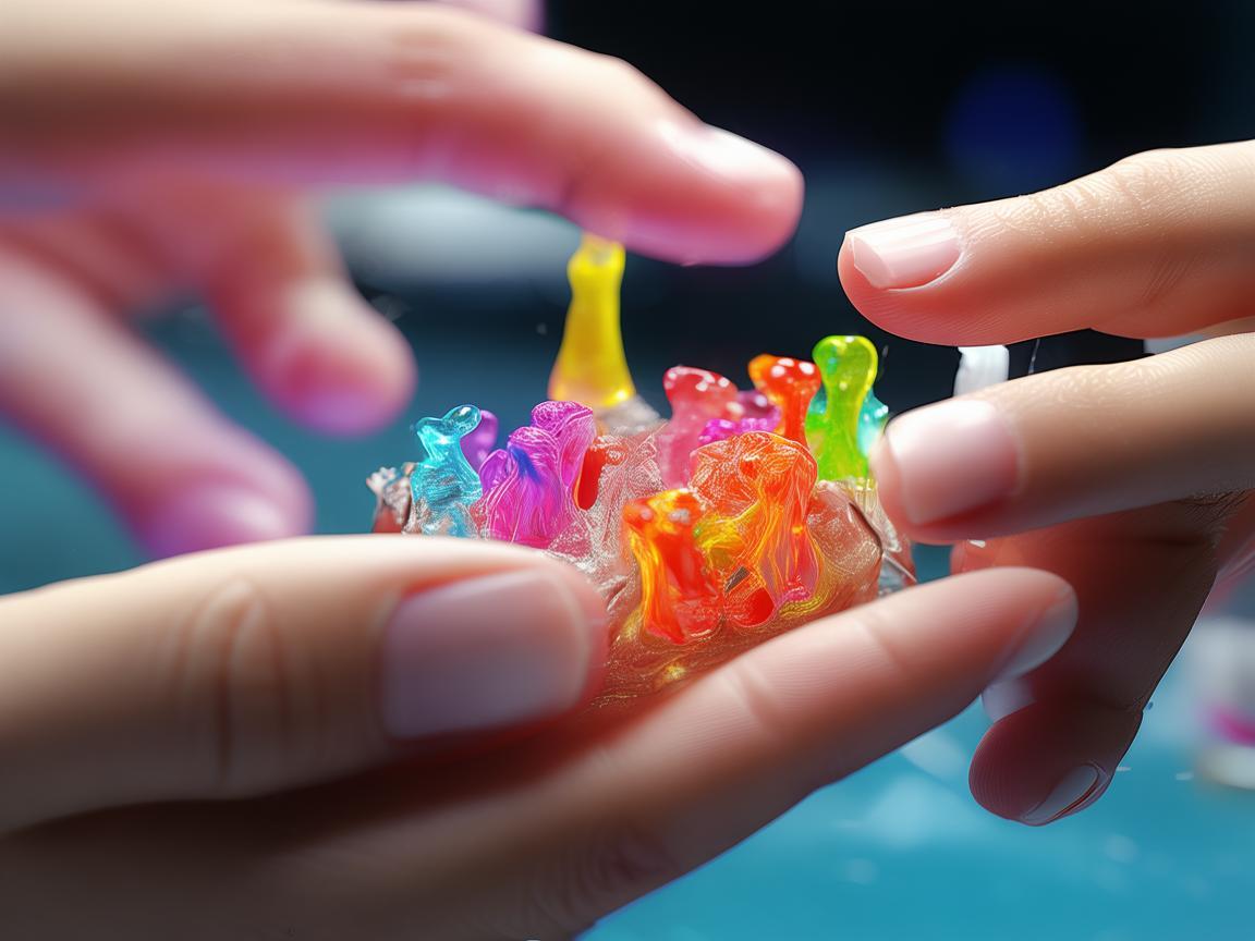 口香糖，虚拟现实中的嚼出新意？