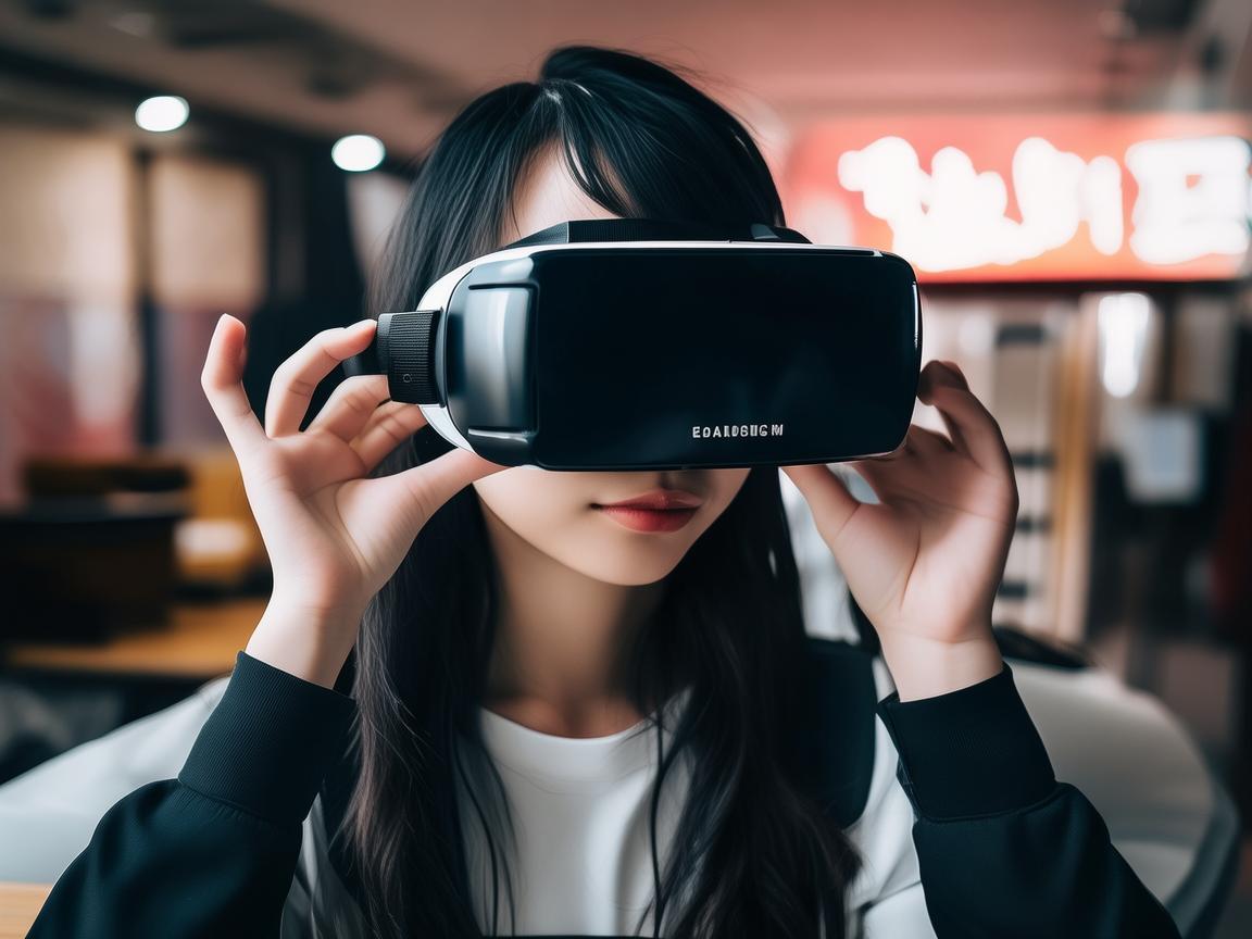 在鹰潭，VR技术如何助力鹰翔之城的未来视界？