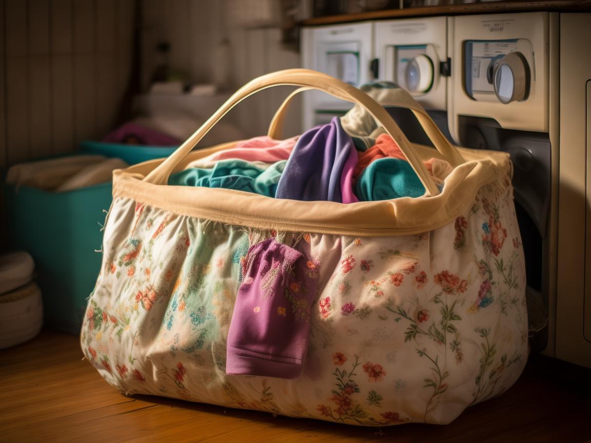 洗衣袋，衣物保护神器，还是无用之‘袋’？