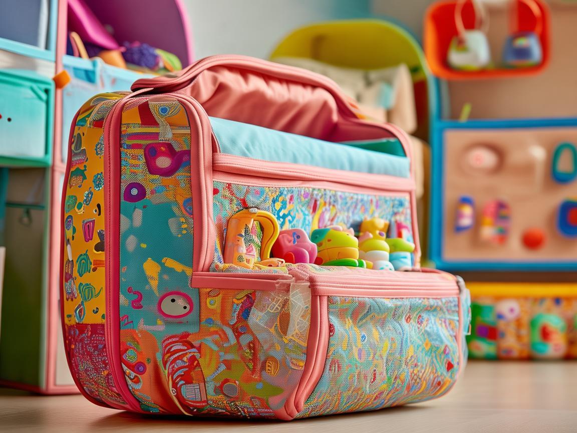 玩具收纳袋，如何让孩子的创意空间既美观又实用？