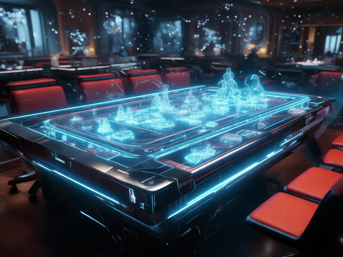 虚拟现实，桌游的未来新纪元？