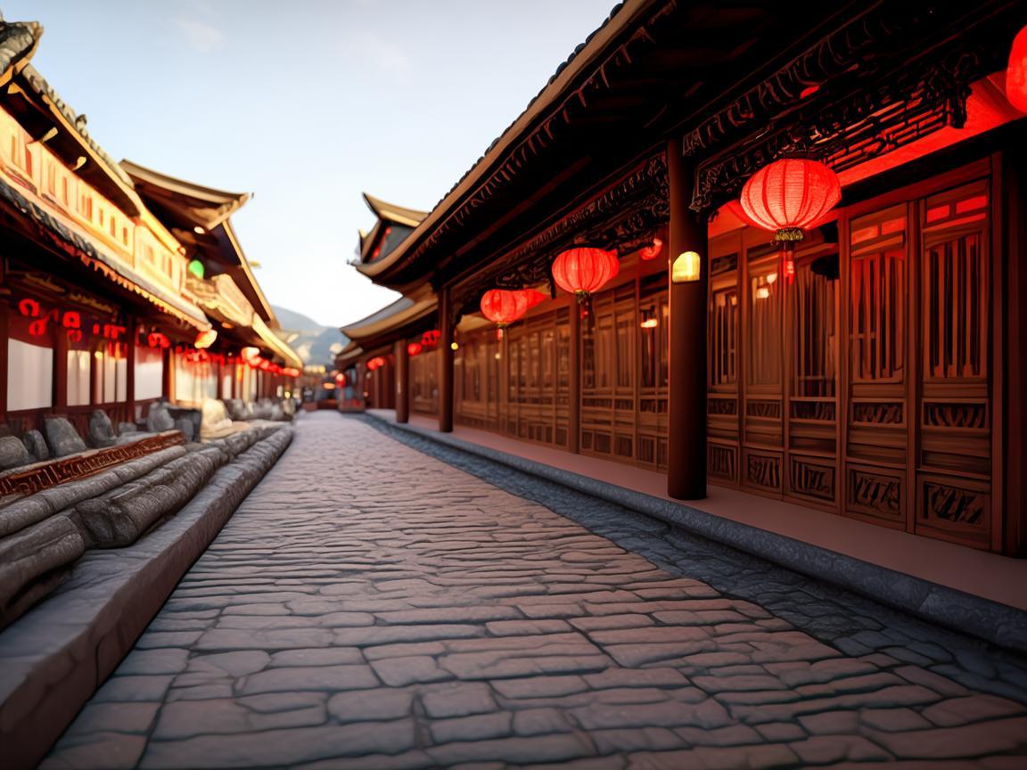 韩城，如何利用VR技术重现历史古城风貌？