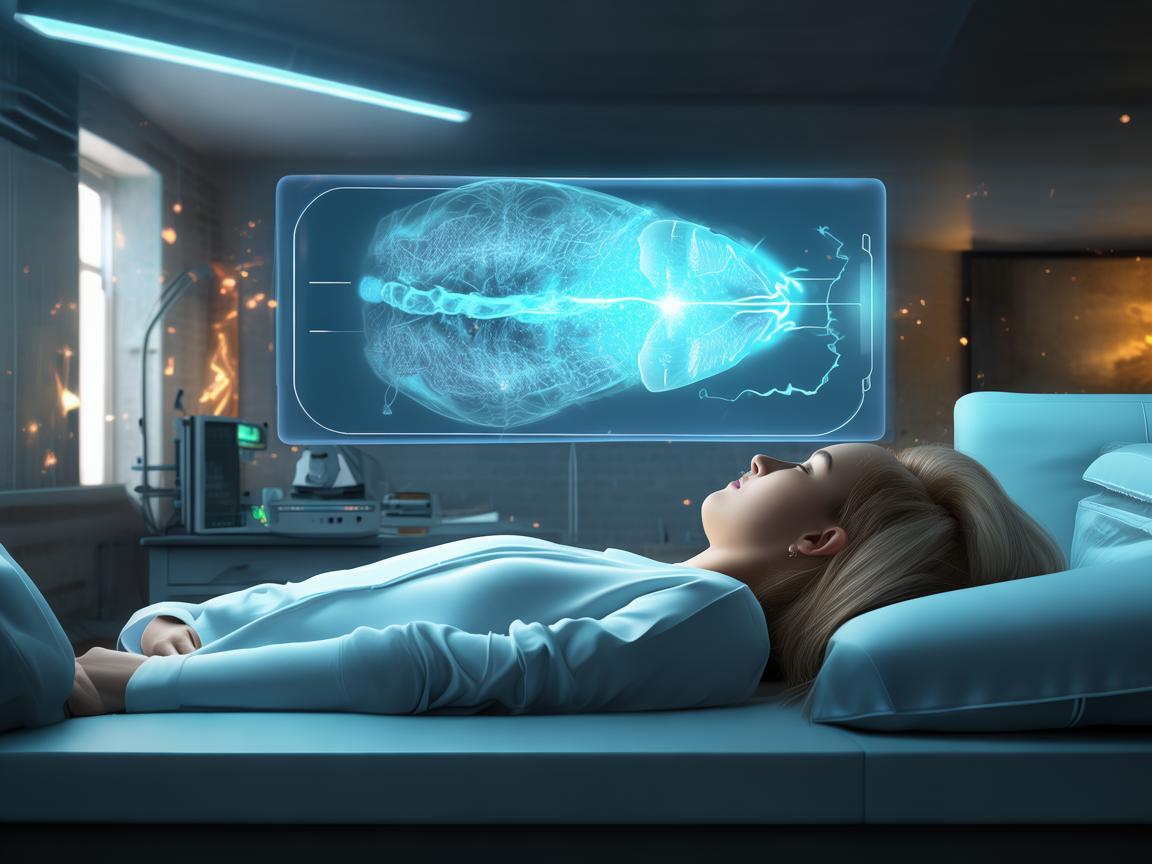 扁桃体炎，虚拟现实治疗的新视角？