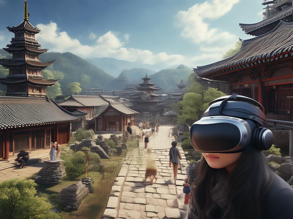 宿松县,如何利用VR技术打造沉浸式文化旅游体验? 宿松县,如何利用VR技术打造沉浸式文化旅游体验?