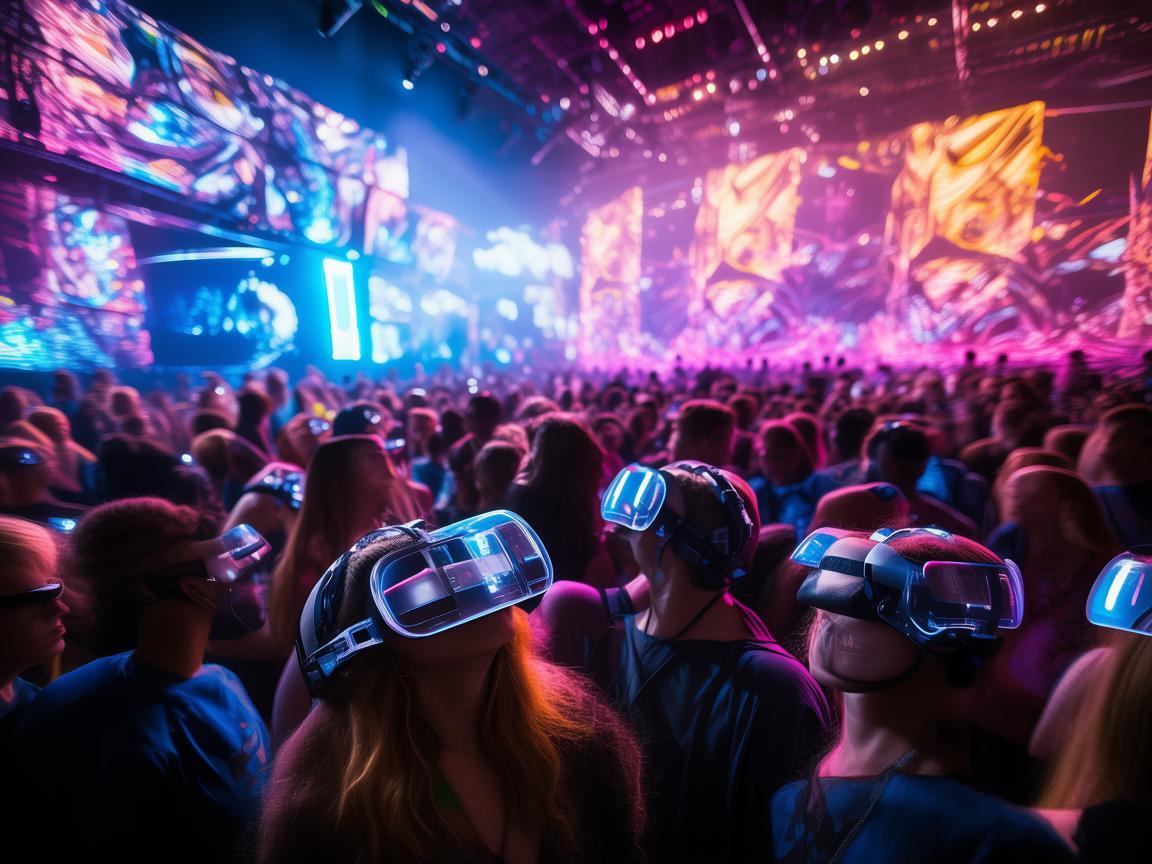 如何利用VR技术打造沉浸式音乐会巡演体验? 如何利用VR技术打造沉浸式音乐会巡演体验?