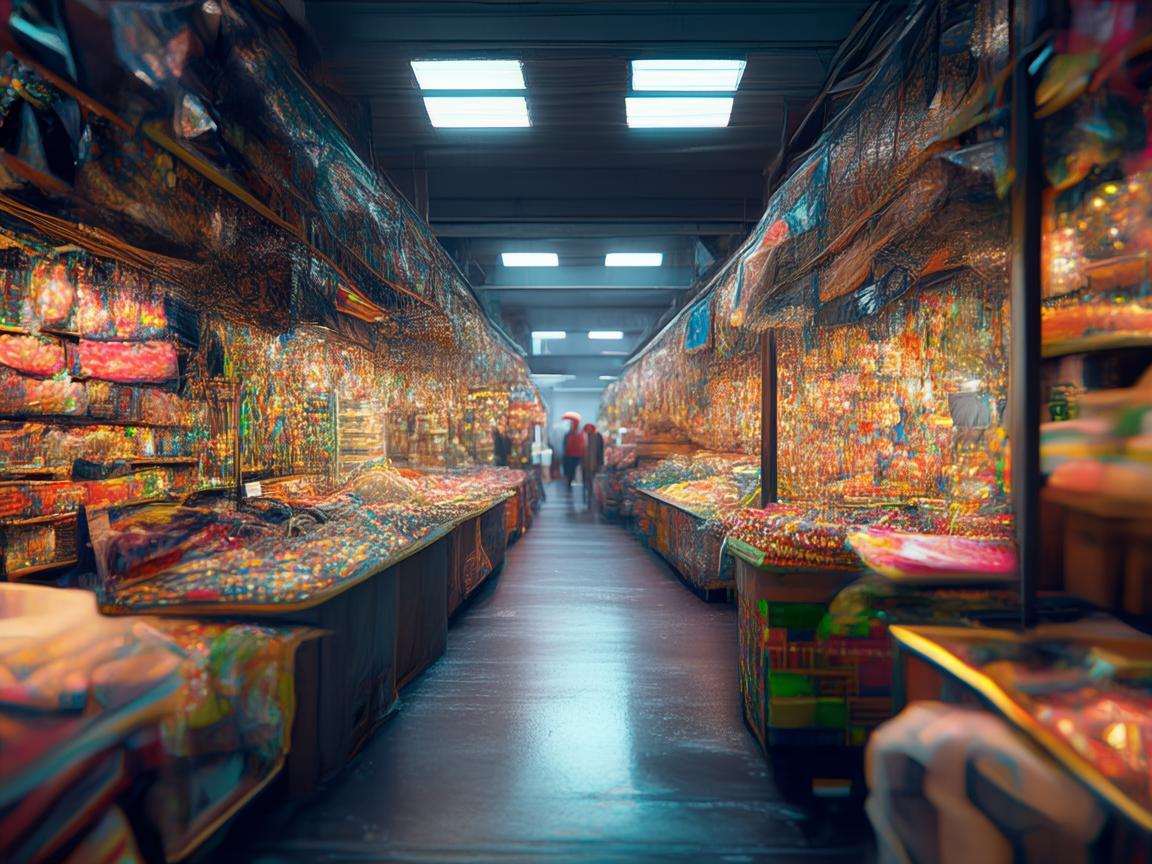 义乌，如何利用VR技术打造全球小商品市场的沉浸式体验？