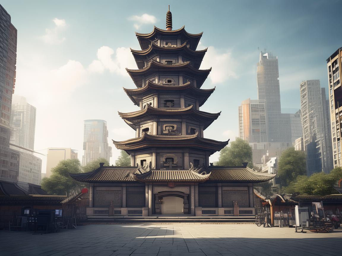 保定,如何在VR内容创作中挖掘历史与现代的融合? 保定,如何在VR内容创作中挖掘历史与现代的融合?