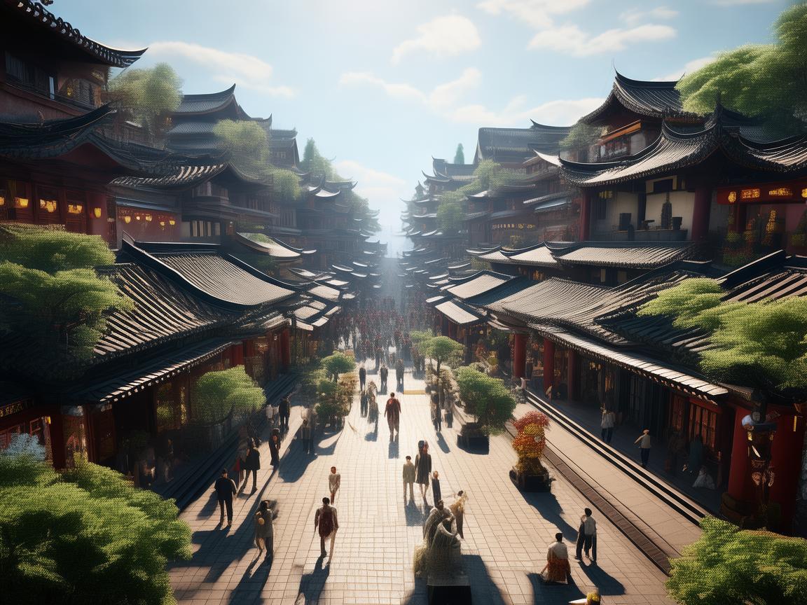 东阳影视城，如何利用VR技术打造沉浸式文化体验？