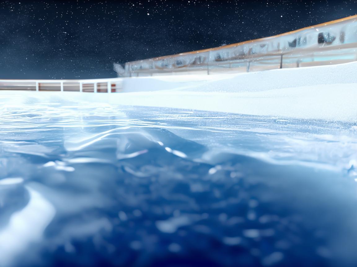 如何在VR中重现滑冰的冰面质感与动态平衡？