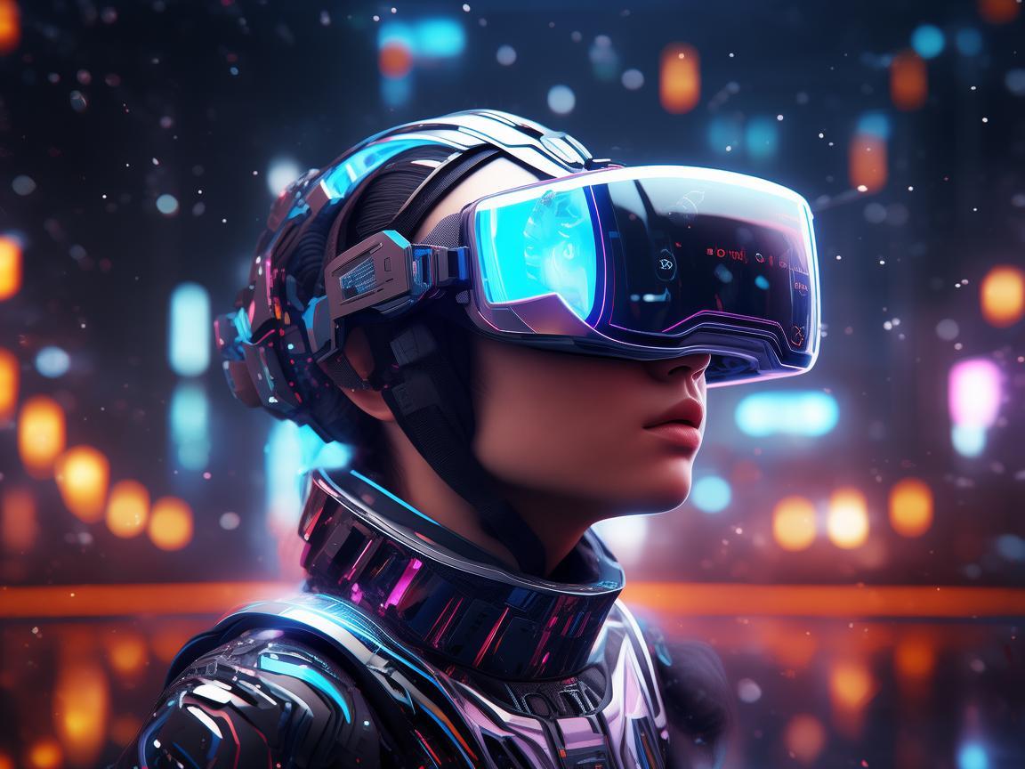 百货大楼的虚拟重生，VR技术如何重塑购物体验？