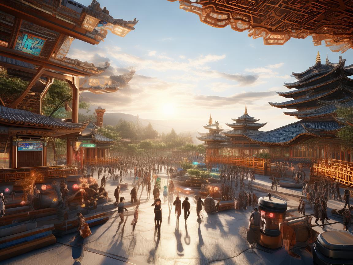 永安，如何打造沉浸式VR旅游体验的黄金之地？