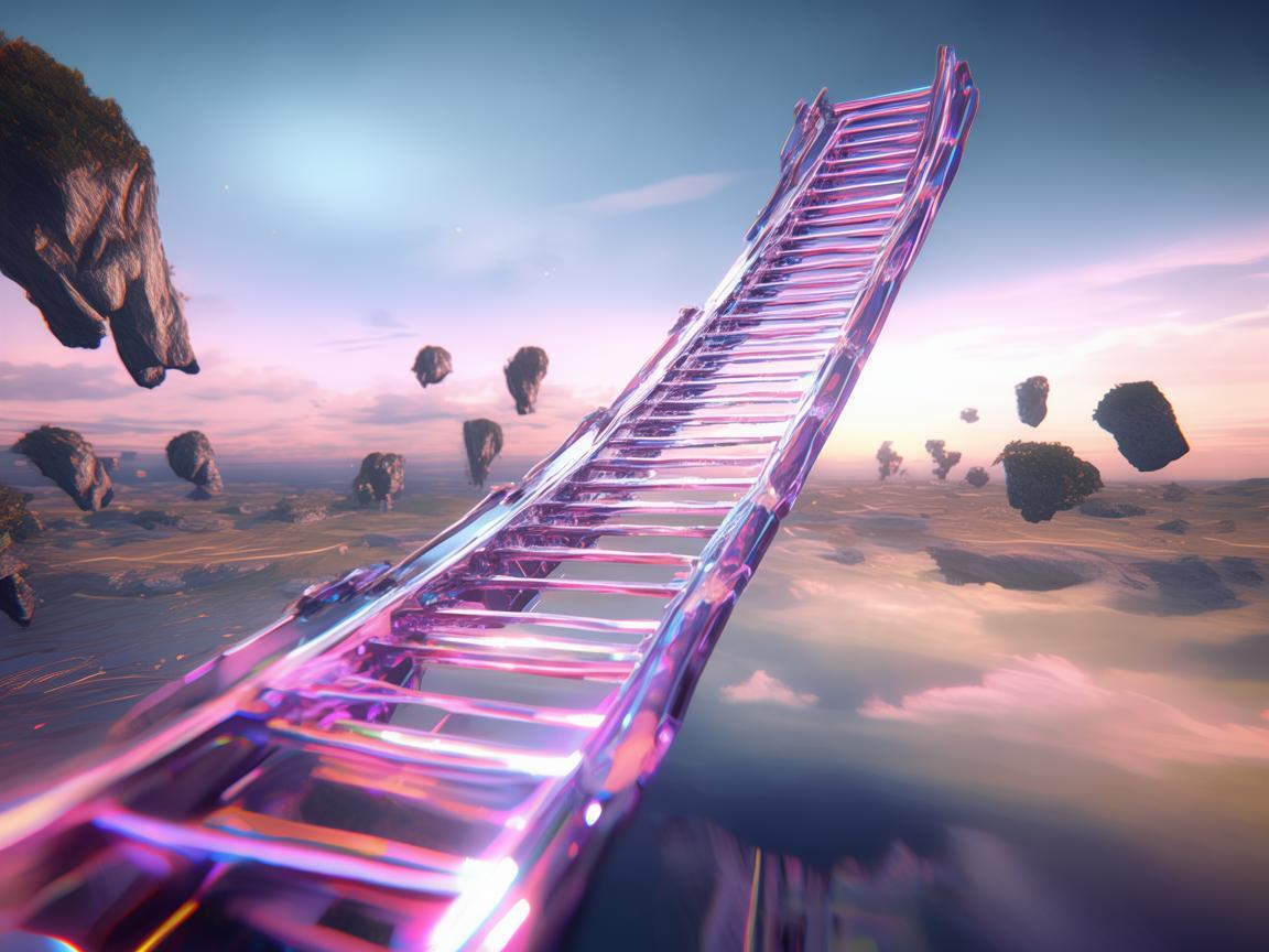 伸缩梯在VR内容创作中的无限可能，从工具到创意的延伸