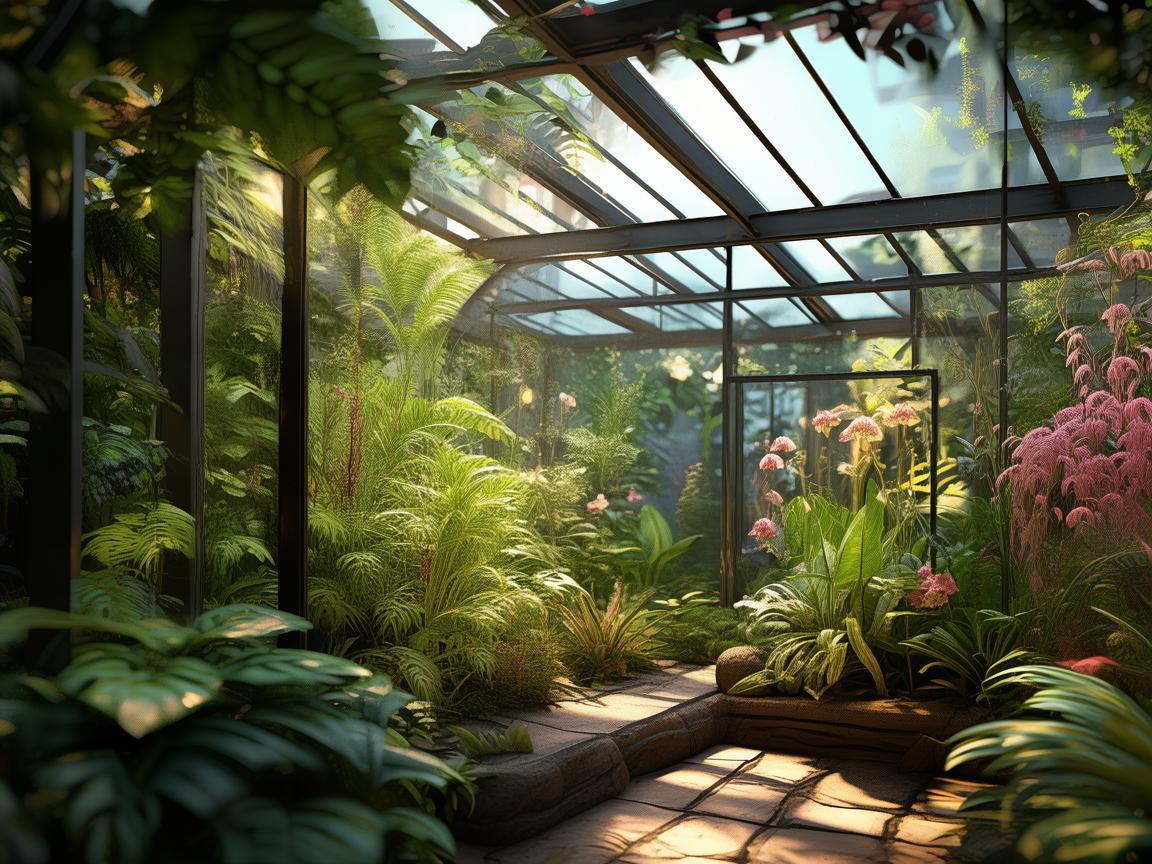 植物园温室，如何通过VR技术打造沉浸式自然探索体验？