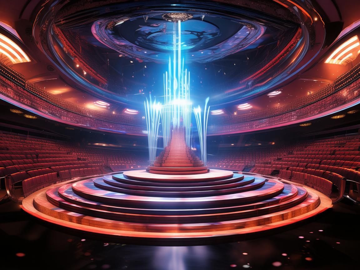 如何利用VR技术打造震撼的礼堂主席台体验？