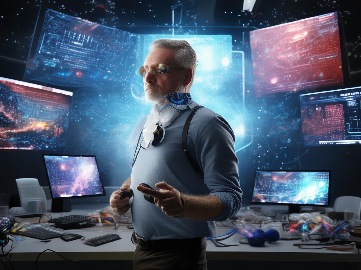 总务主任在VR内容创作中的角色，如何成为创意与执行的桥梁？