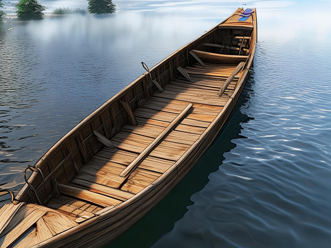 探索VR中的驳船，如何构建一个沉浸式的水上运输体验？