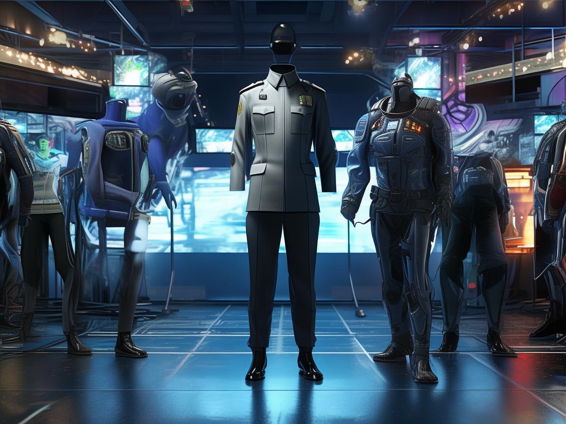 制服在VR内容创作中如何激发沉浸感？