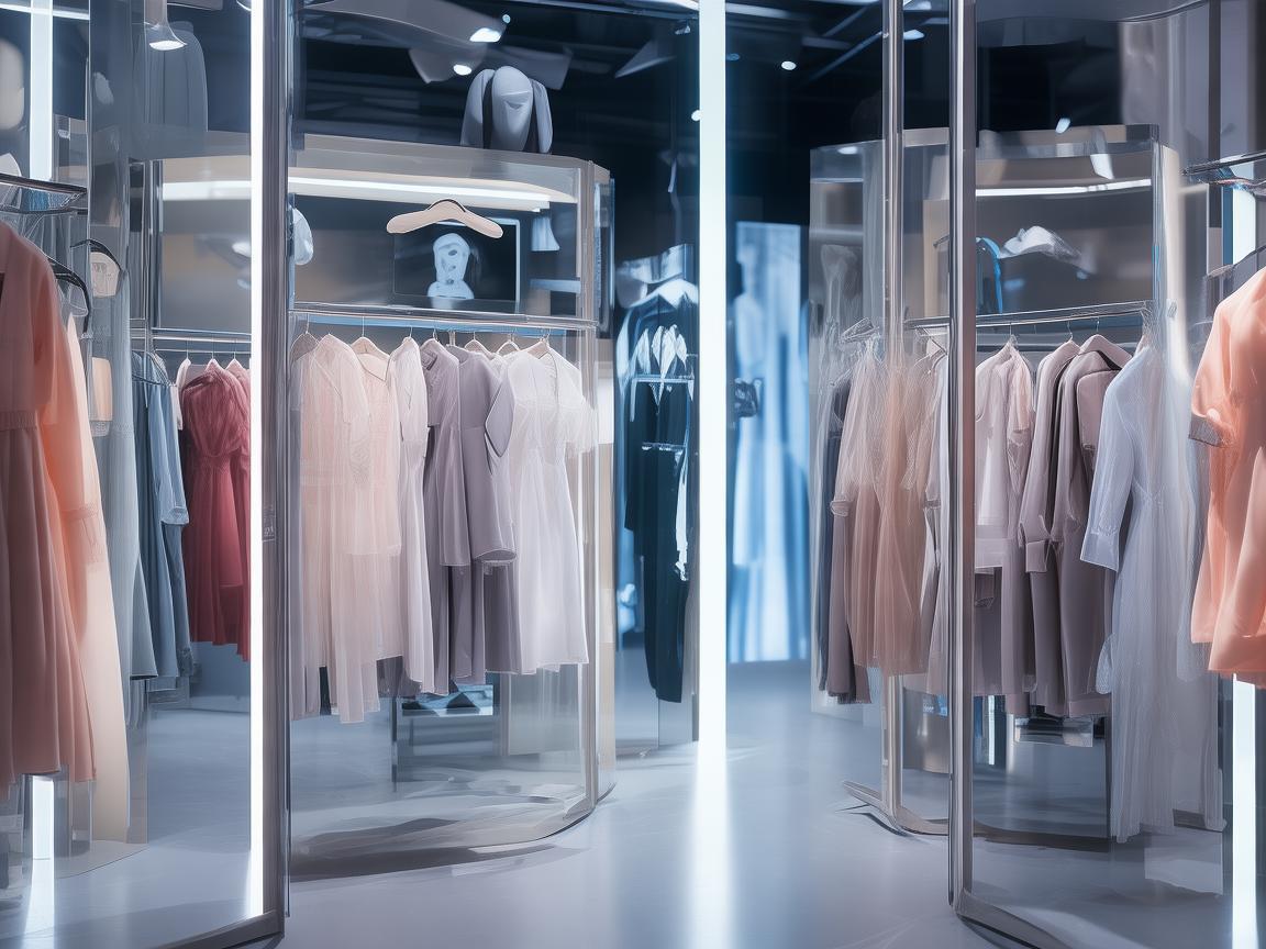 如何通过VR技术为女装品牌打造沉浸式购物体验？