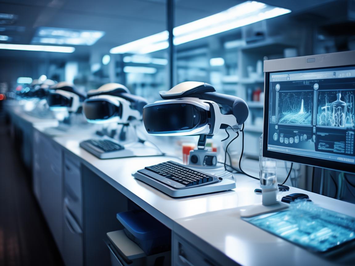 医学实验室技术如何助力VR内容在健康科普中的创新应用? 医学实验室技术如何助力VR内容在健康科普中的创新应用?