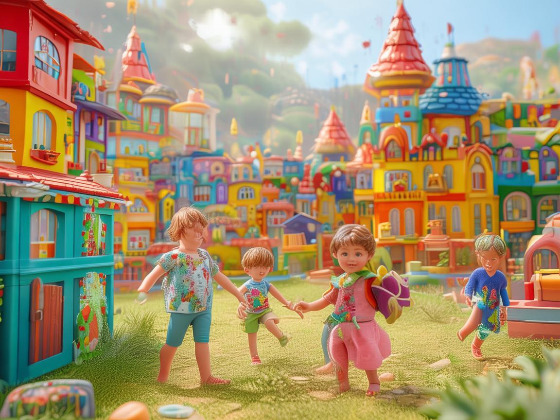 童装VR体验，如何让孩子们在虚拟世界中快乐成长？