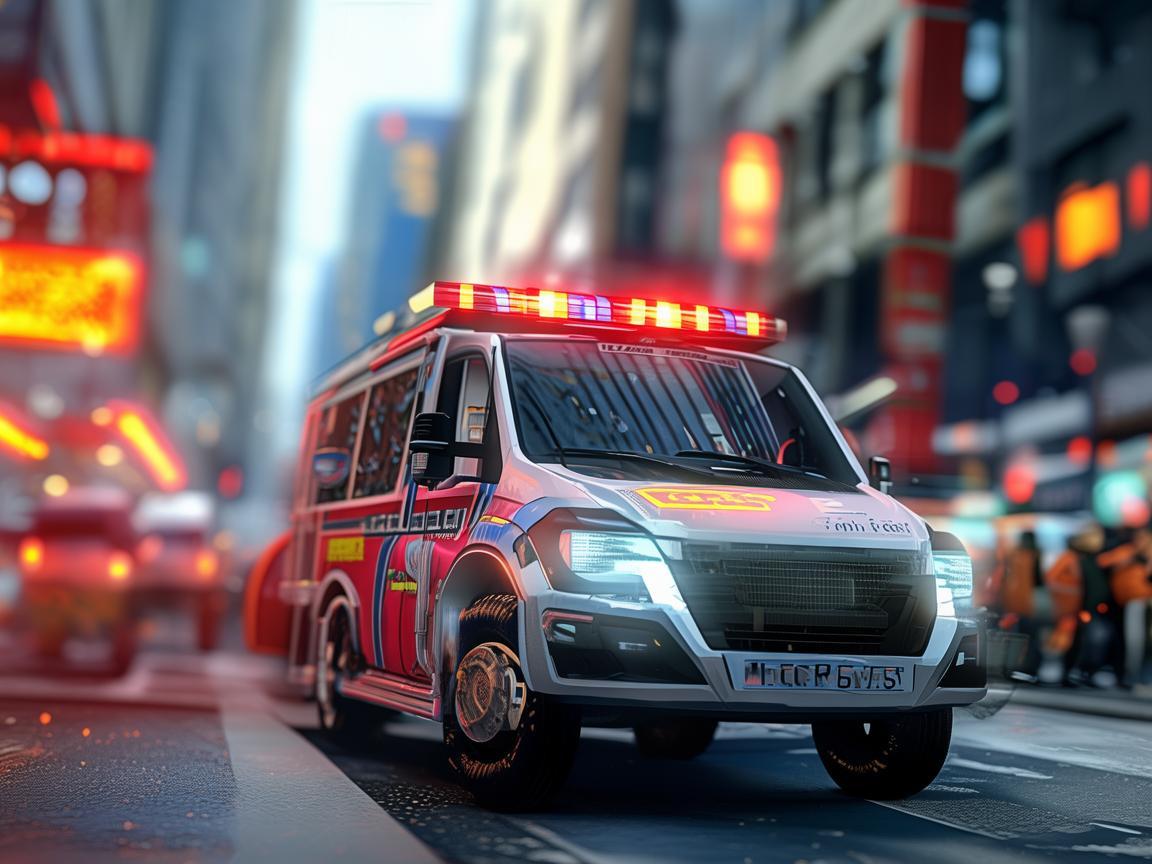 在VR中模拟救护车医疗车的紧急响应，如何提升医疗救援效率？