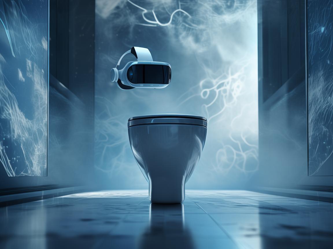 坐便器，VR内容创作中的隐秘‘蓝海’？