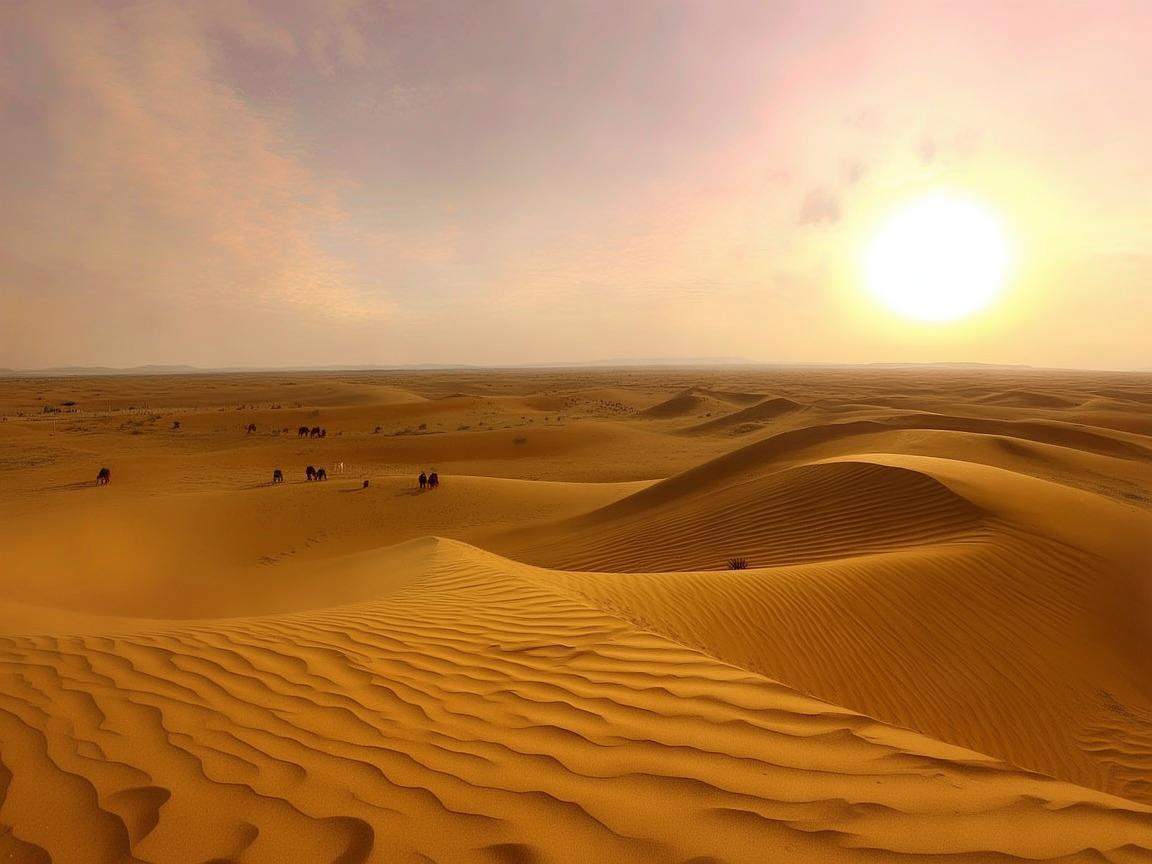 金昌，如何在VR内容创作中挖掘沙漠之城的独特魅力？