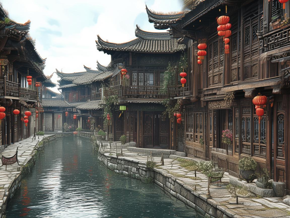 安顺，如何在VR中重现古城的独特韵味？