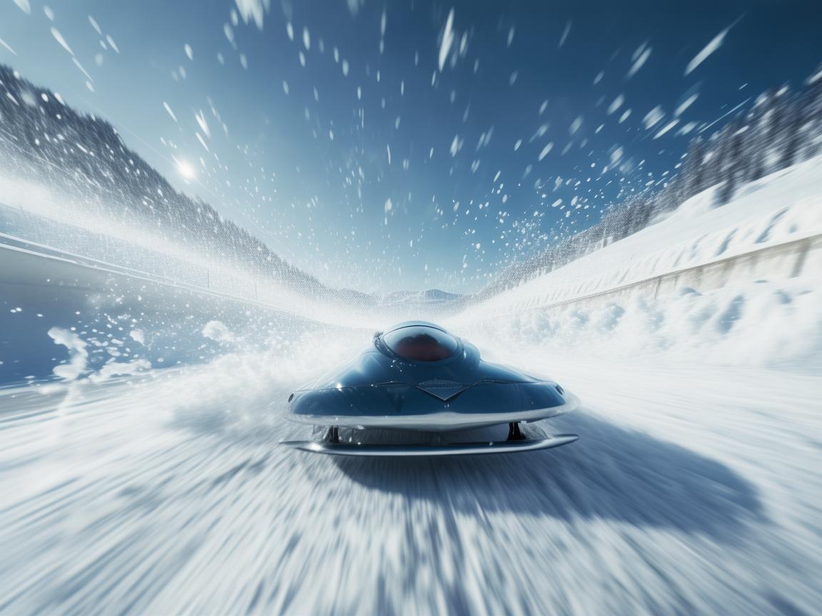 雪车，速度与激情的极限挑战，如何精准捕捉其VR体验的震撼瞬间？