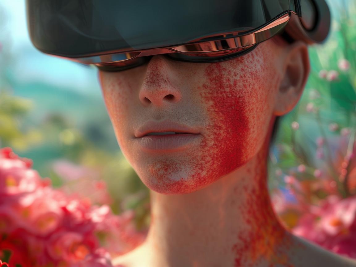 皮肌炎，虚拟现实（VR）治疗的新兴角色？