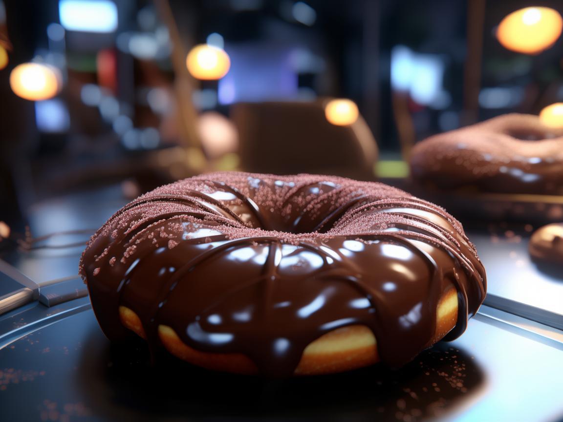 甜甜圈，VR内容创作中的甜蜜陷阱？