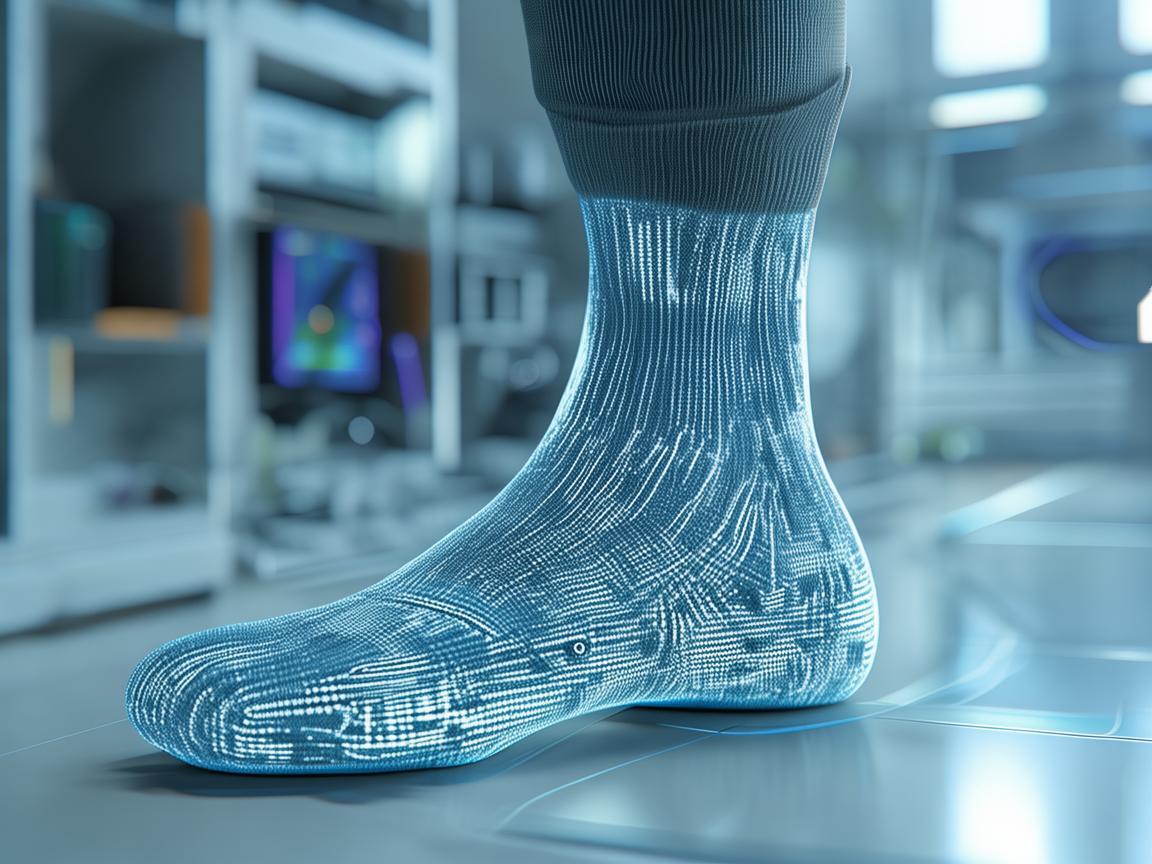 袜子，VR内容创作中的隐形‘脚’力？