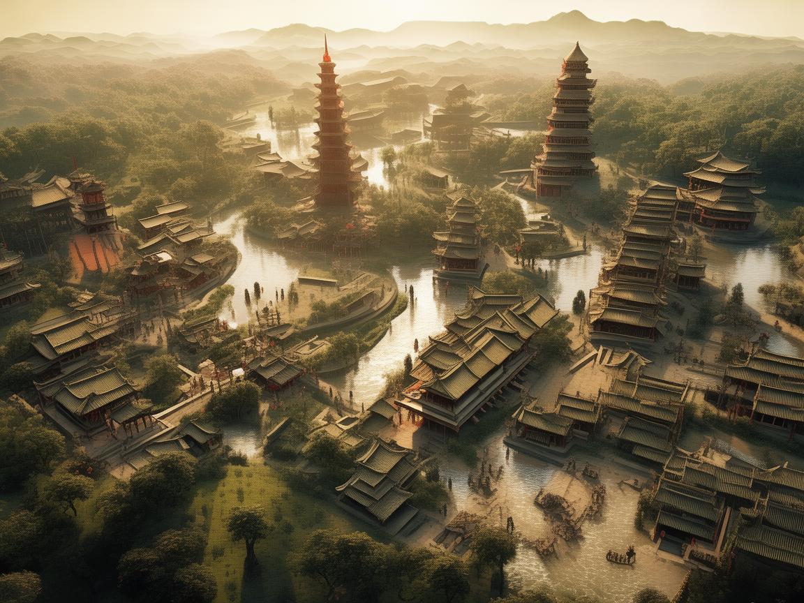 彭州，如何利用VR技术打造沉浸式历史文化体验？