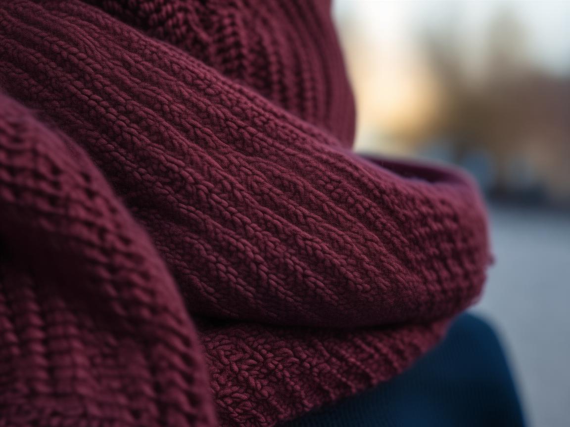 围巾帽，时尚与功能的完美融合