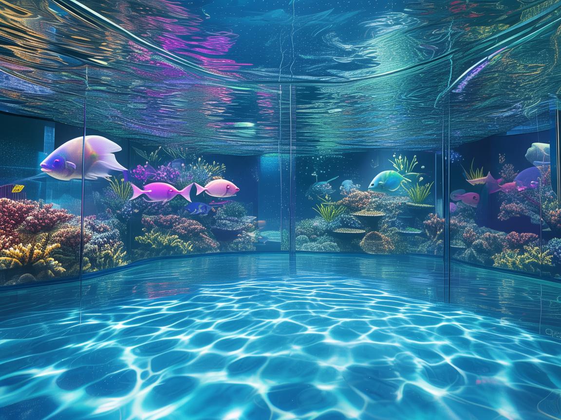 如何利用VR技术打造沉浸式游泳池体验？