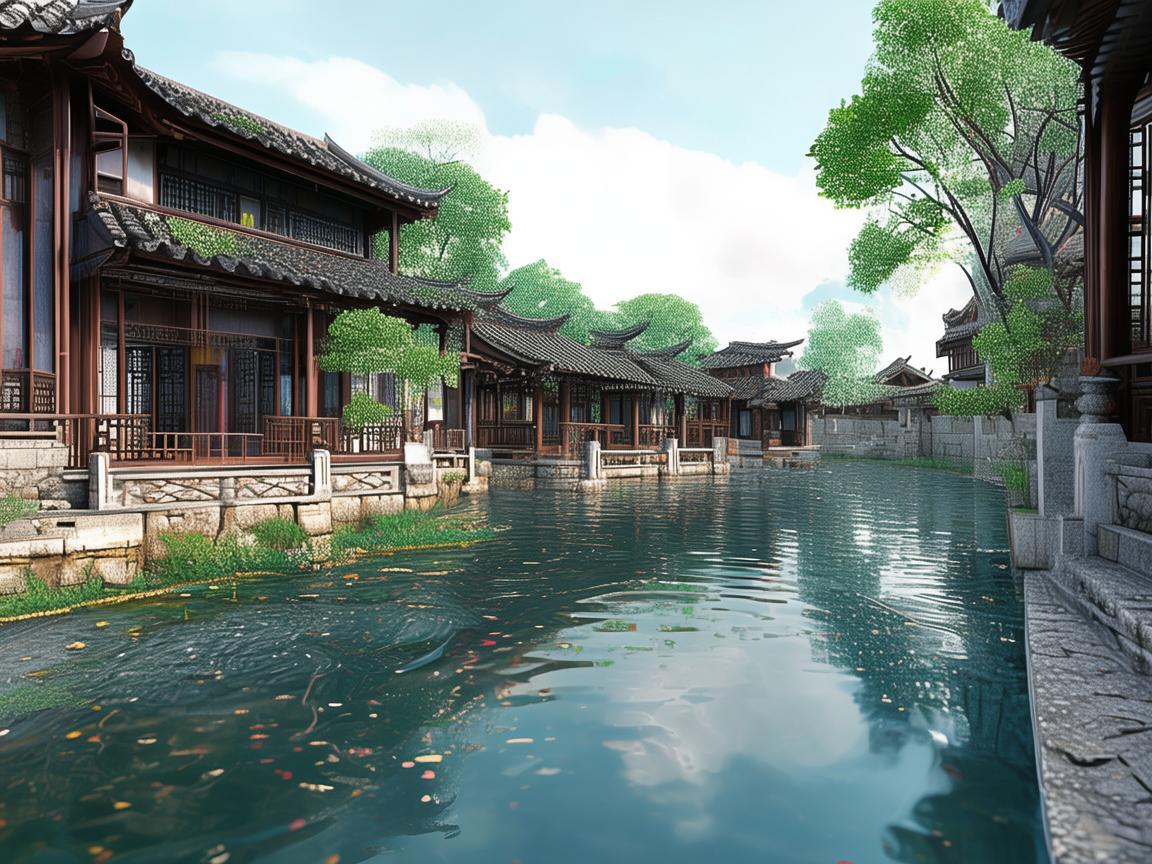 松原VR旅游体验，如何利用虚拟现实技术重现历史名城的魅力？