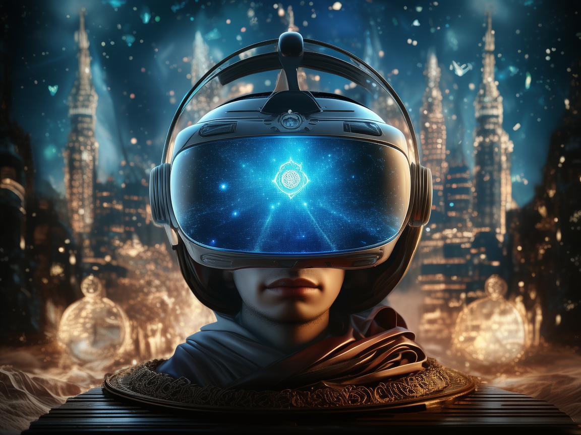 传教士视角下的VR内容创作，如何跨越数字鸿沟，传递信仰之光？