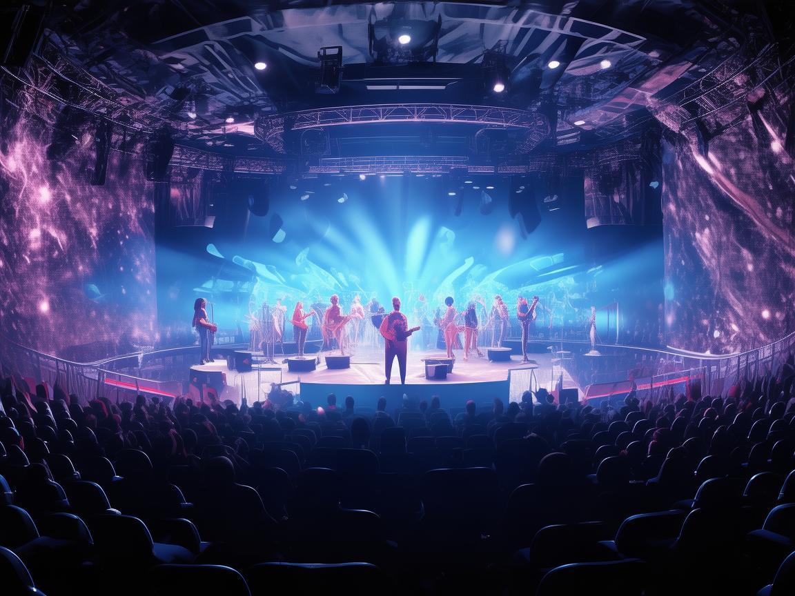 VR演唱会巡演，能否重塑音乐现场的沉浸式体验？